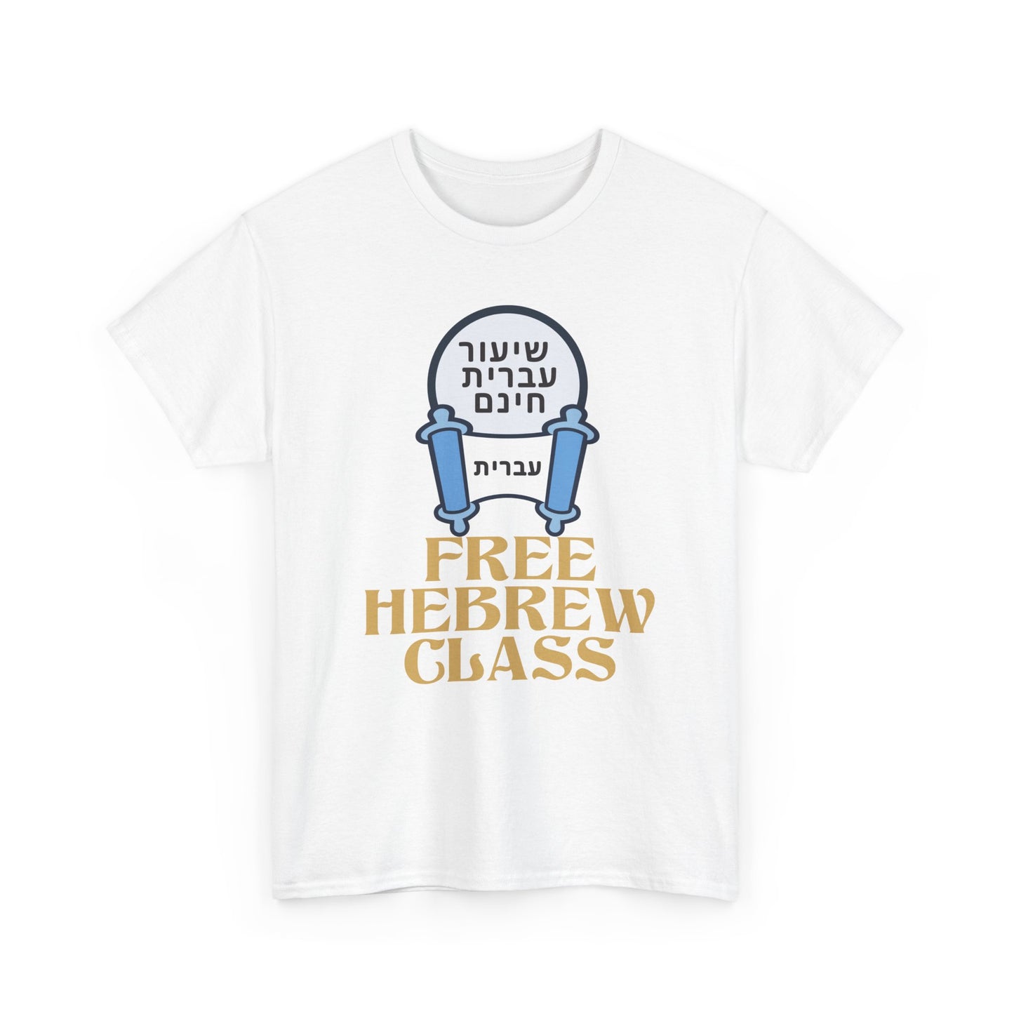 Unisex Heavy Cotton Tee