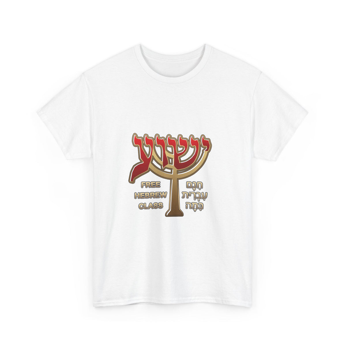 Unisex Heavy Cotton Tee